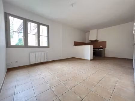 appartement rénové