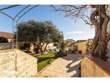 maison/villa 52 de 150m2 à villeveyrac 34560