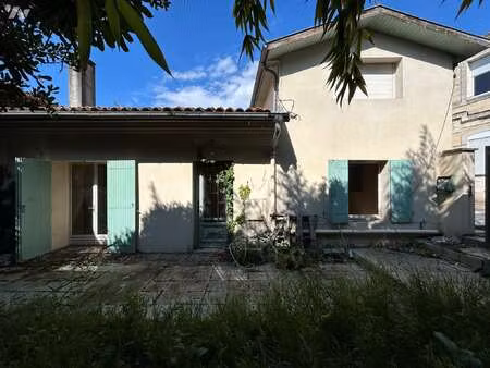 vente maison au bouscat (33110) : à vendre / 106m² le bouscat
