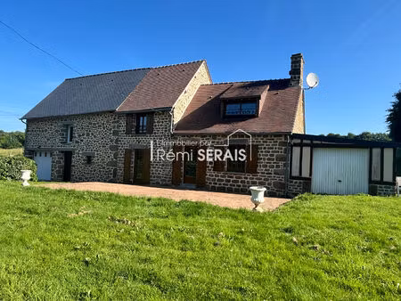 achat maison 4 pièces 82m²