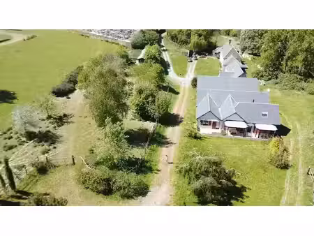 vente propriété 5 pièces 114 m² à la vespière (14290)  336 000 €