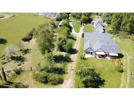 vente propriété 5 pièces 114 m² à la vespière (14290)  363 000 €