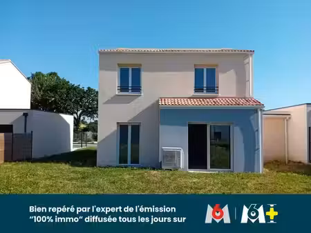 vente maison 5 pièces 105 m² à saint-brevin-les-pins (44250)  349 000 €
