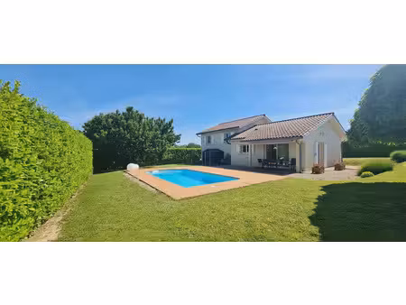 vente maison 5 pièces 120 m² à salagnon (38890)  365 000 €