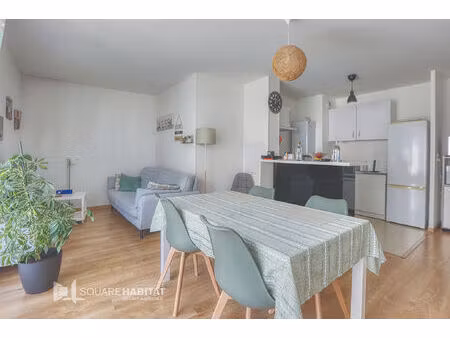 achat appartement 3 pièces 60m²