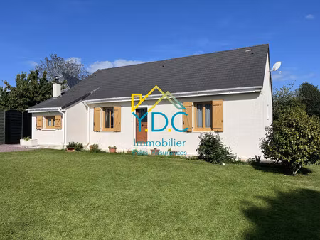 achat maison 4 pièces 130m² alvimare 76640