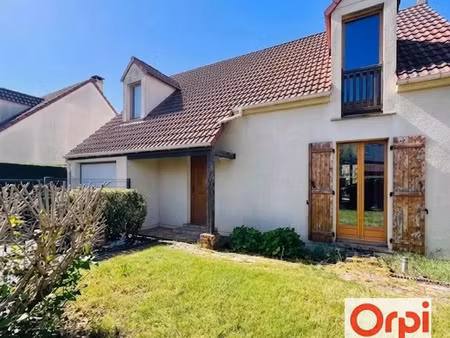 vente maison 4 pièces 123 m² à roissy-en-brie (77680)  335 000 €
