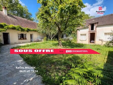 achat maison 6 pièces 159m² muzy 27650