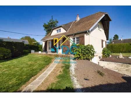 achat maison 5 pièces 115m² yerville 76760