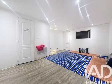 vente immeuble 120 m²