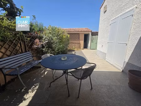 vente maison 4 pièces 88 m² à rognac (13340)  370 000 €