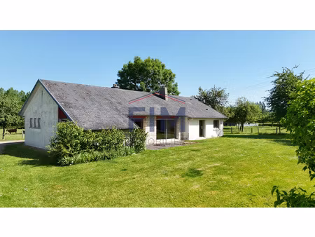 achat maison 5 pièces 125m² neufchatel en bray 76270