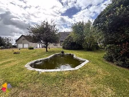 achat maison 4 pièces 107m² teurtheville bocage 50630