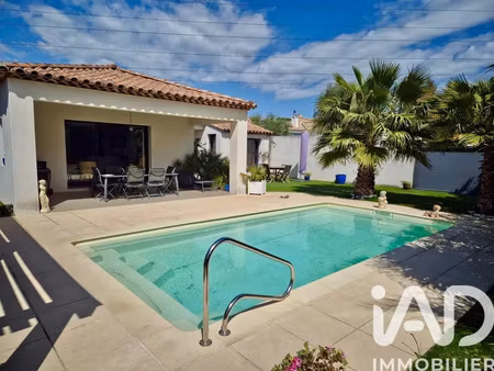 annonce vente maison 5 pièces de 132m2 à puget-sur-argens (83480) - paruvendu.fr ref 99278