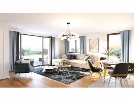 vente appartement 2 pièces 40 m² bessières (31660)