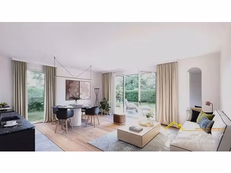 vente appartement 3 pièces 63 m² bessières (31660)