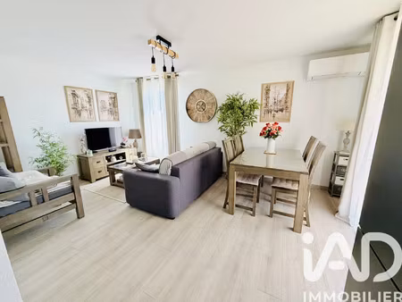 vente appartement 3 pièces 55 m² bruguières (31150)