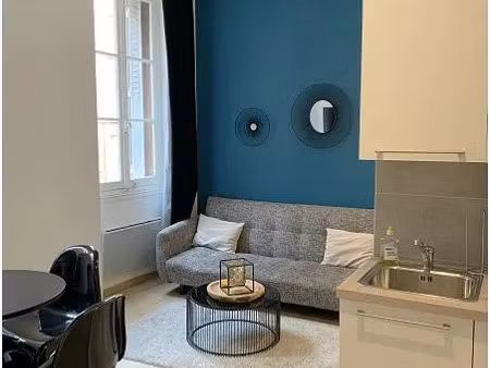 location appartement 2 pièces 26 m² à toulouse (31000)