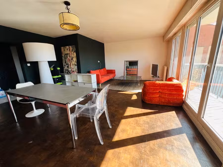 location appartement 3 pièces 90 m² à toulouse (31000)