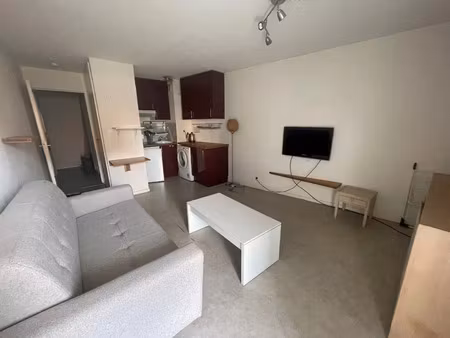 location appartement 1 pièce 24 m² à toulouse (31400)