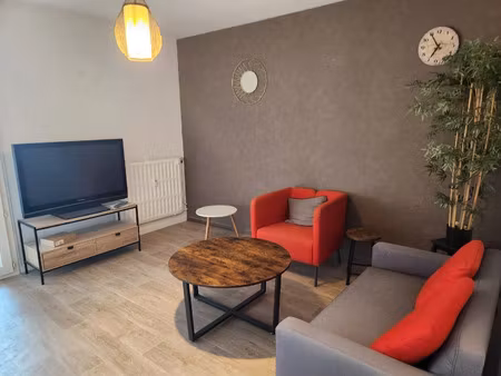 location appartement 4 pièces 69 m² à toulouse (31400)