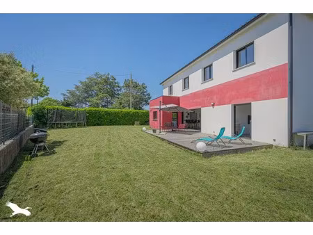 vente maison 7 pièces 156 m² aussonne (31840)