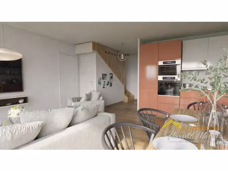 vente maison 4 pièces 82 m² bessières (31660)