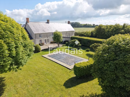 achat maison 8 pièces 153m² blosville 50480