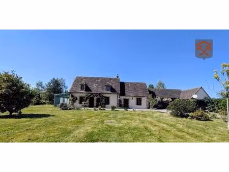 achat maison 6 pièces 144m² l aigle 61300
