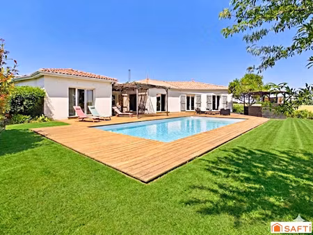 vente maison 6 pièces 166 m² fonsorbes (31470)