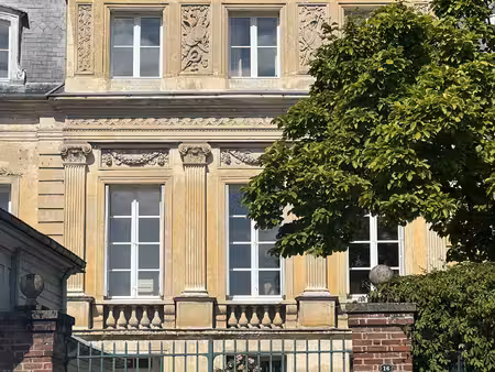 achat maison 11 pièces 277m² caudebec en caux 76490