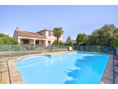 vente maison 5 pièces 143 m² rouffiac-tolosan (31180)