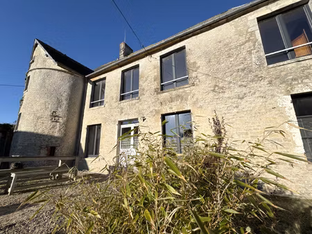 achat maison 11 pièces 250m² ste mere eglise 50480