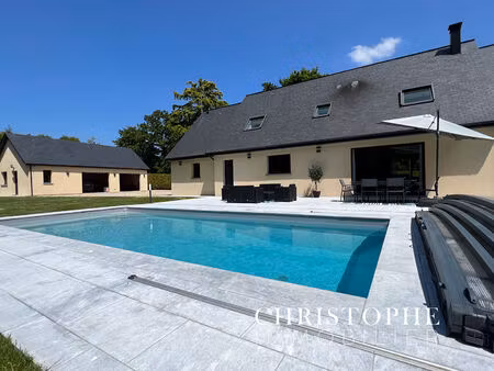 achat maison 7 pièces 215m²