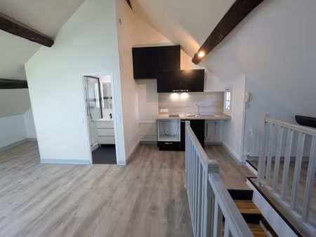 location appartement 1 pièce 22m² fontainebleau 77300