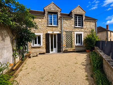 location maison 3 pièces 55m² chailly en biere 77930