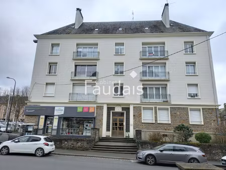 location appartement 3 pièces 76m² st lo 50000