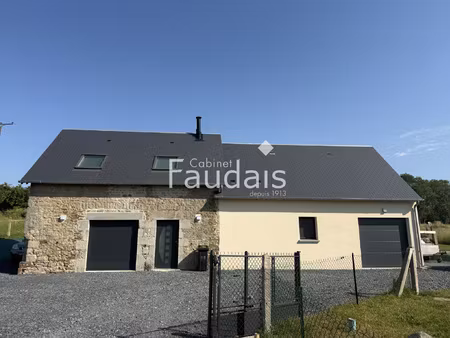location maison 5 pièces 106m² quettreville sur sienne 50660
