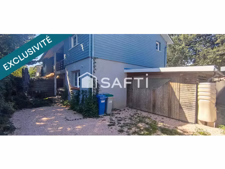 vente maison 4 pièces 96 m² toulouse (31500)
