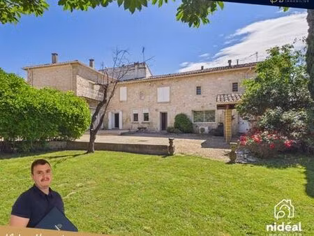 maison de luxe de 5 chambres en vente à combas  france