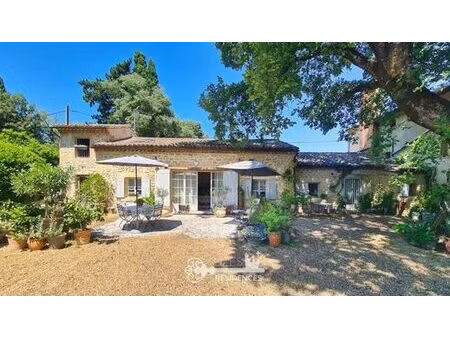 maison de prestige de 123 m2 en vente uzès  france