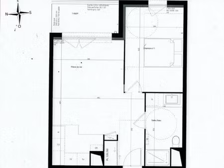 appartement neuf 2 pièces à vendre à provins - idéal investisseur