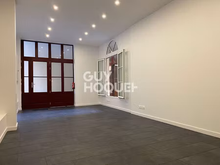 bureaux - paris 9ème