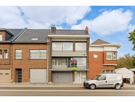 huis te koop in aarschot met 4 slaapkamers