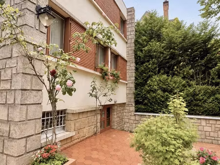 maison à châtillon (92320)