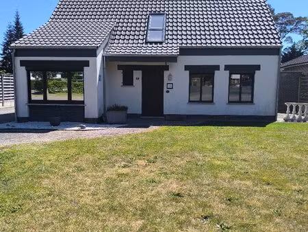 huis te koop in grobbendonk met 3 slaapkamers