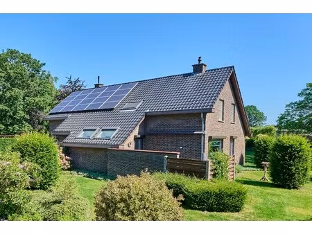 huis te koop in hechtel-eksel met 3 slaapkamers
