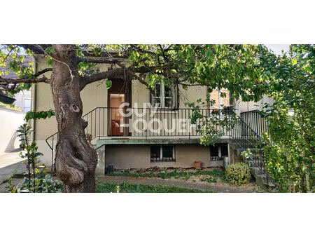 maison 3 pièces avec garage indépendant