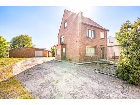 huis te koop in zulte met 3 slaapkamers