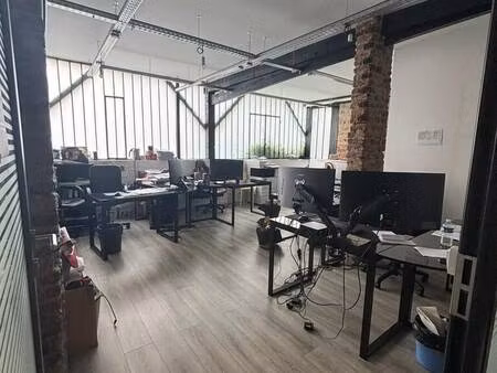 location bureaux 480 m² à 700 m²